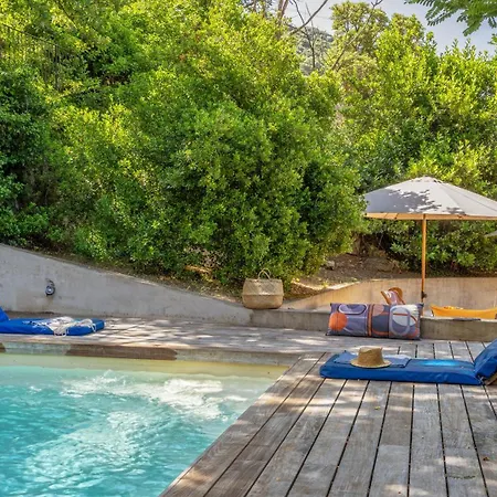 Maison Saligastri Tatil Evi Corbara