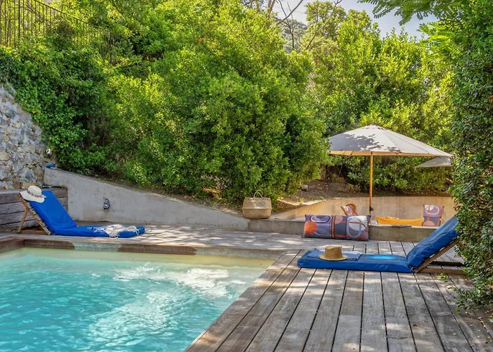 Maison Saligastri Feriehus Corbara