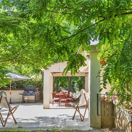 Holiday home Maison Saligastri