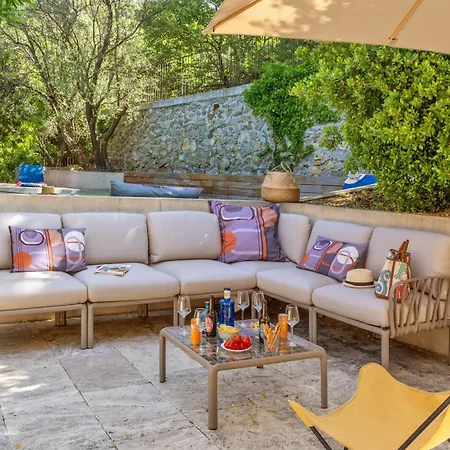 Holiday home Maison Saligastri Corbara