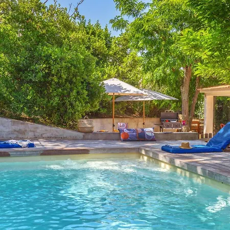 Maison Saligastri * Corbara