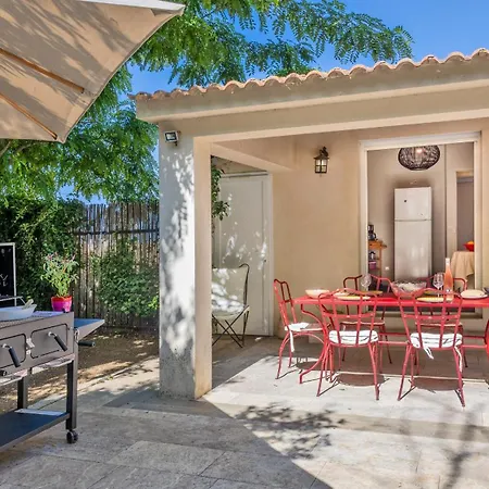Holiday home Maison Saligastri