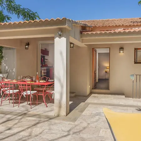Holiday home Maison Saligastri Corbara