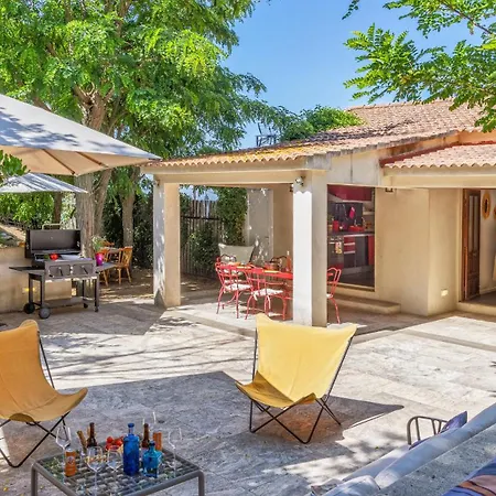 Holiday home Maison Saligastri *
