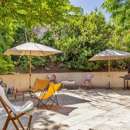 Holiday home Maison Saligastri Corbara