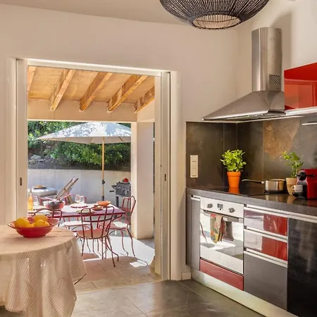 Maison Saligastri * Corbara