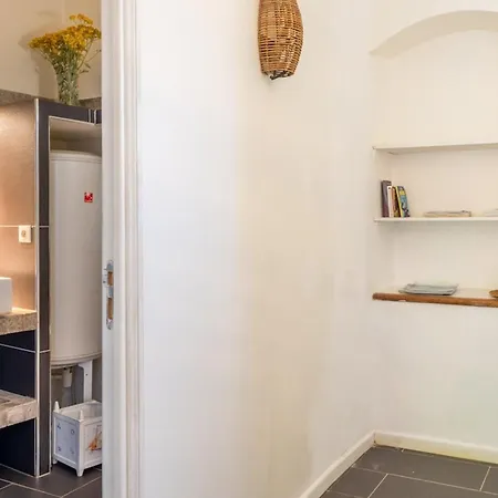 Maison Saligastri בית נופש קורבארה