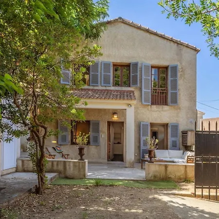 Σπίτι διακοπών Maison Saligastri