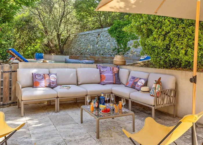 Dom wakacyjny Maison Saligastri Corbara