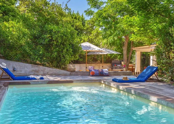 Maison Saligastri * Corbara