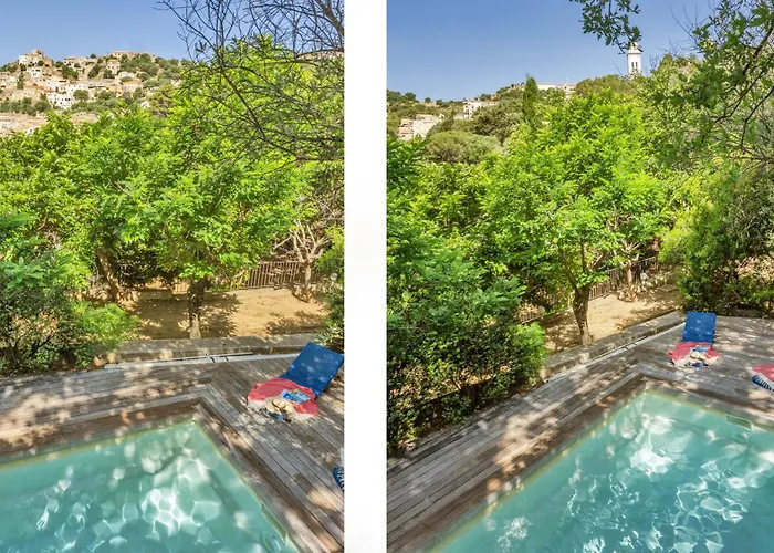 Dom wakacyjny Maison Saligastri *