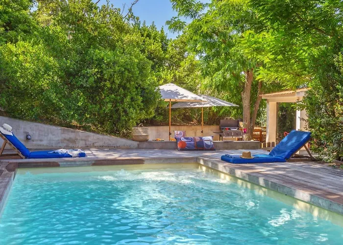 Maison Saligastri Дом отдыха *