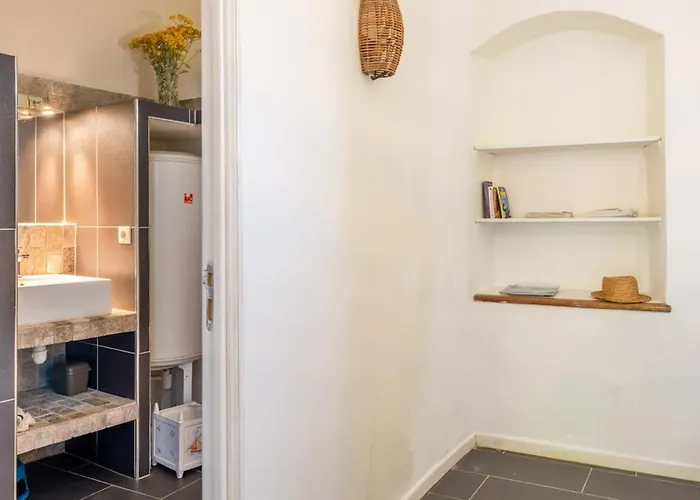 Maison Saligastri Дом отдыха Корбара