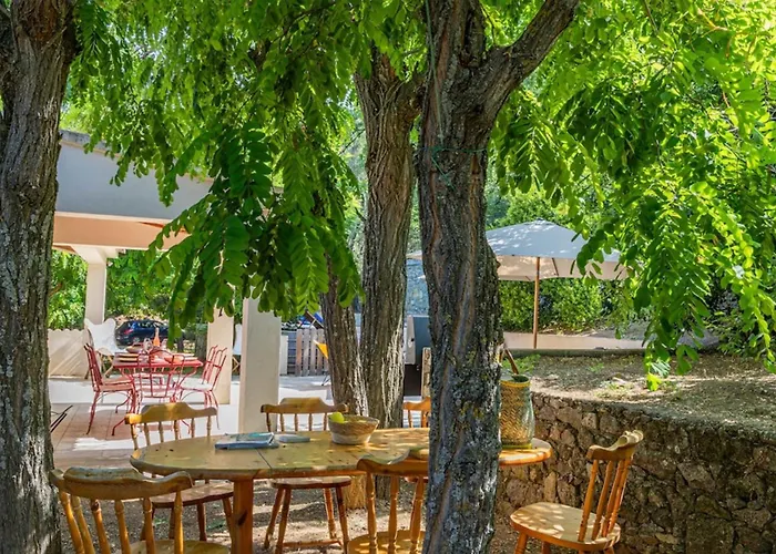 Дом отдыха Maison Saligastri *