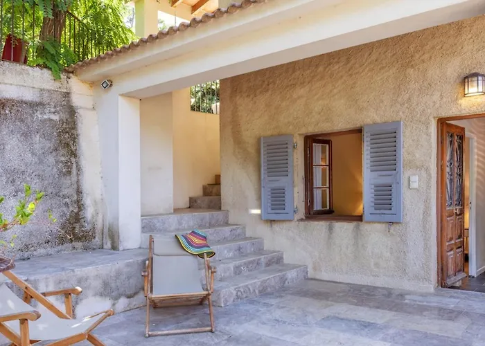 Maison Saligastri Corbara