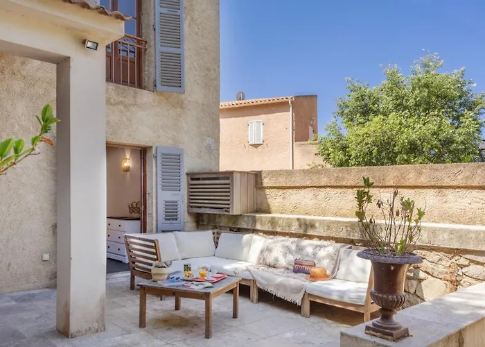 Дом отдыха Maison Saligastri Корбара