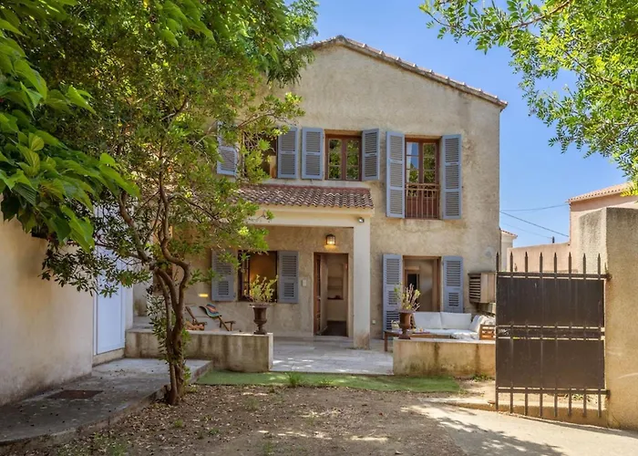 Дом отдыха Maison Saligastri